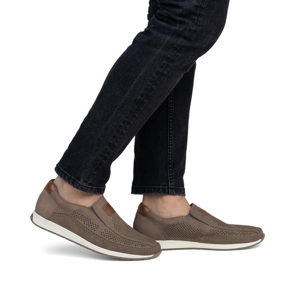 ТУФЛИ RIEKER MEN АРТИКУЛ: 11950-26